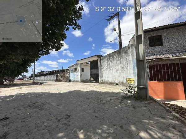 Casa 67.68m² com 2 dormitórios e 2 banheiros em Rio Largo