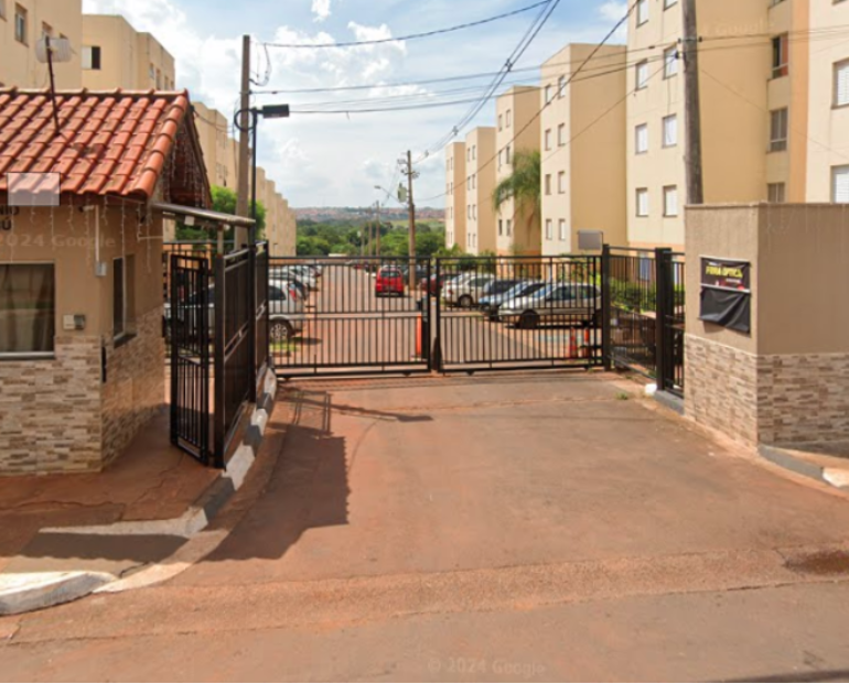 Apartamento 43m² em Sumaré com 2 Quartos