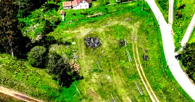Terreno Amplo em São Bento do Sul/SC