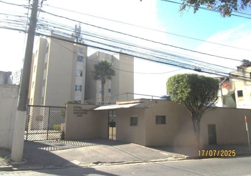 Apartamento com 56m², 1 vaga, em Osasco/SP