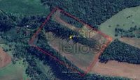 Imóvel rural de 6,00 ha, sem benfeitorias