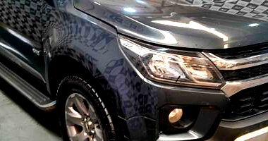 GM - CHEVROLET S10 2021/2022 DIESEL