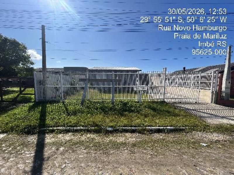 Casa com 2 Quartos e 76m² em Imbé/RS