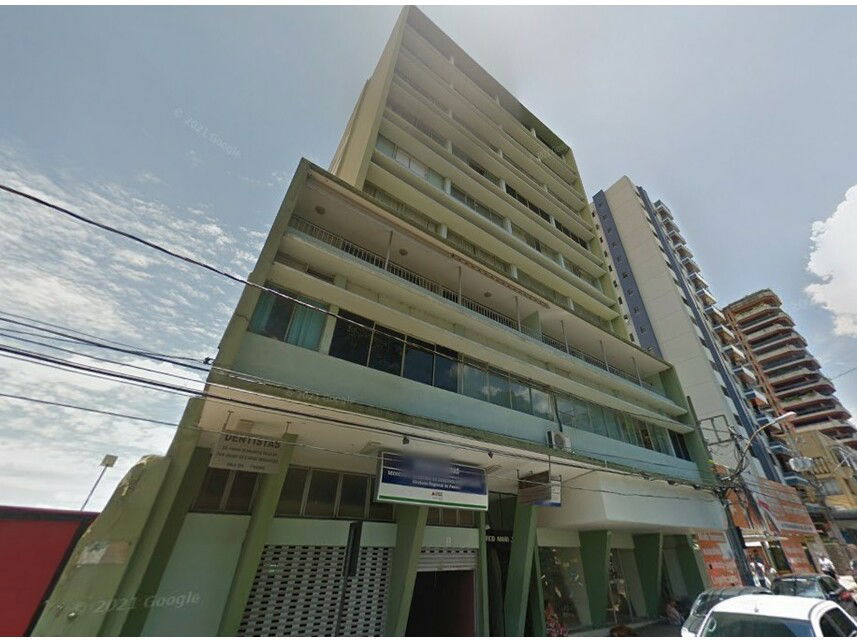 Apartamento 302 com 94m² em Passos/MG - Oportunidade de Leilão