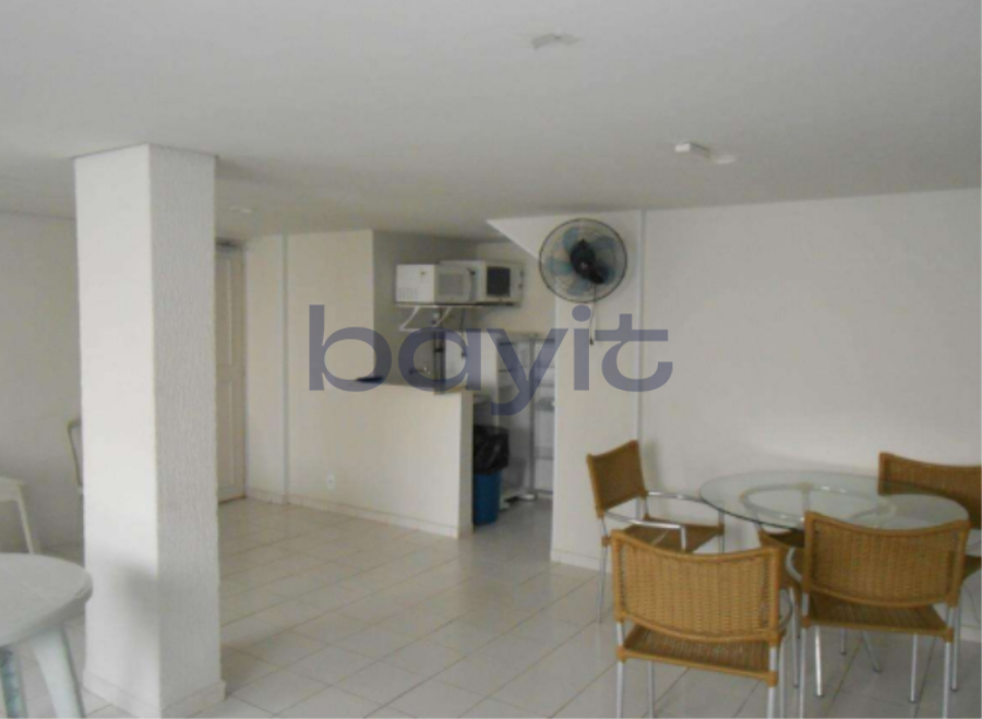 Apartamento com 1 vaga de garagem, 82,78 m², adaptado para acessibilidade