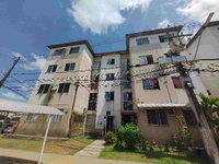 Apartamento 2 Quartos com Garagem em Marituba