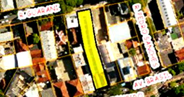 Edificações Comerciais com 1.600m² em Maringá/PR