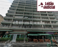 Apartamento com 2 quartos em Santos/SP