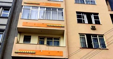 Apartamento com 28m² no Centro