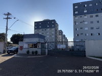 Apartamento 2 quartos, 54m², 1 vaga, avaliação R$150 mil