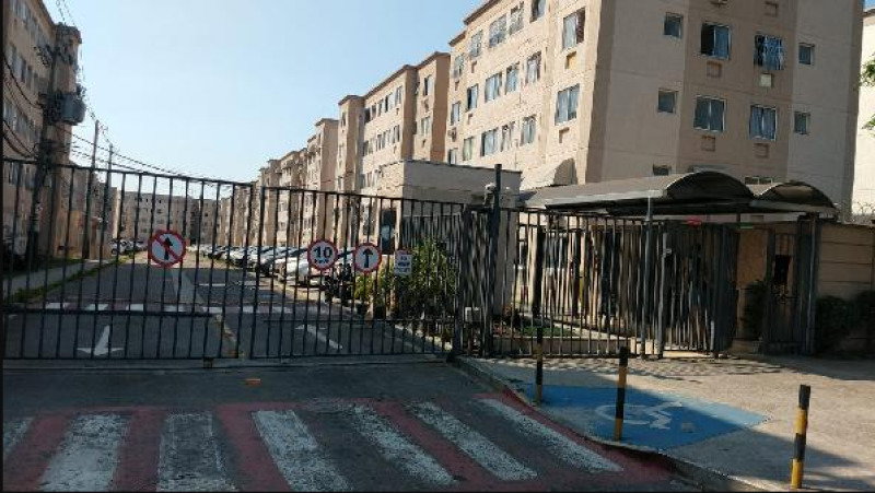 Apartamento 2 Quartos em Rio de Janeiro