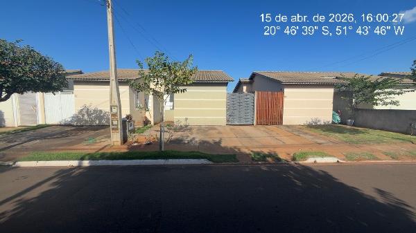 Casa com 2 quartos em Condomínio Residencial Ecoville Tres Lagoas