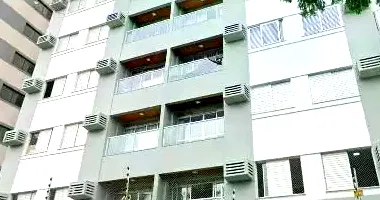 Apartamento Desocupado com 75,50m² Útil em Leilão