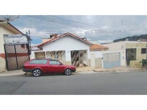 Casa Residencial Ocupada em Pouso Alegre/MG