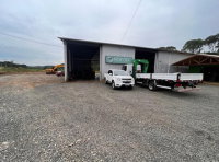 Terreno de 8.000m² em Curitibanos/SC