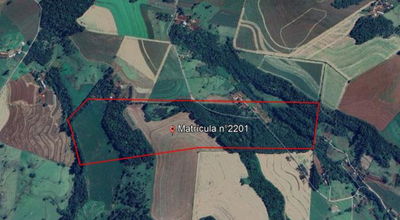 Terreno Rural amplo com 435.600m², ideal para plantio e pasto