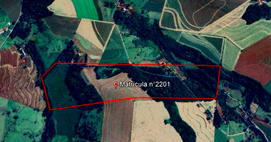 Terreno Rural amplo com 435.600m², ideal para plantio e pasto