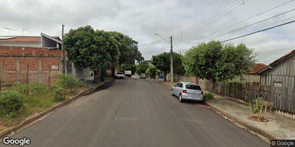 Terreno de 509,60m² com Prédio Misto em Irapuru/SP