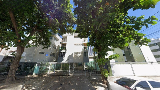 Apartamento com 1 quarto, 61.87m² construídos