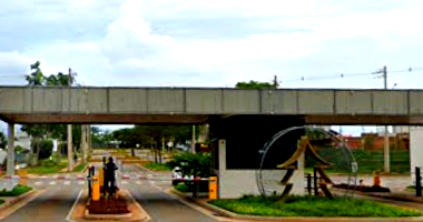 Terreno com 360m² em Terras Alpha Residencial 01