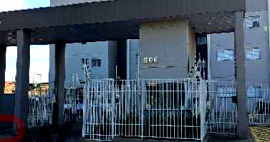 Apartamento com 2 quartos em Santa Bárbara d'Oeste/SP