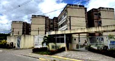 Apartamento com 45,36m² em São Lourenço da Mata/PE