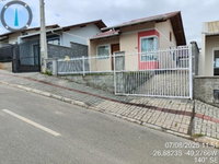 Casa com 47,11m² em Indaial/SC