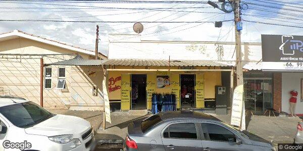 Imóvel Urbano de 260m² em Campo Verde/MT