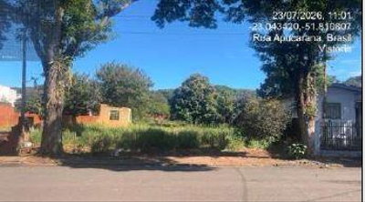 Terreno Residencial 600m² no Centro de Santa Fé/PR