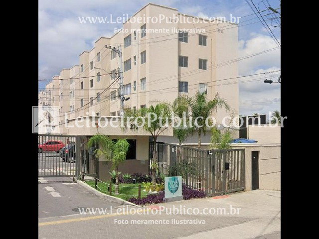 Apartamento 2 Quartos com Vaga em Santa Cruz