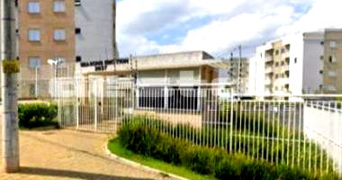 Apartamento 1 quarto com vaga de garagem e 45m² privativos