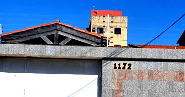 Terreno com 240m² em Fortaleza