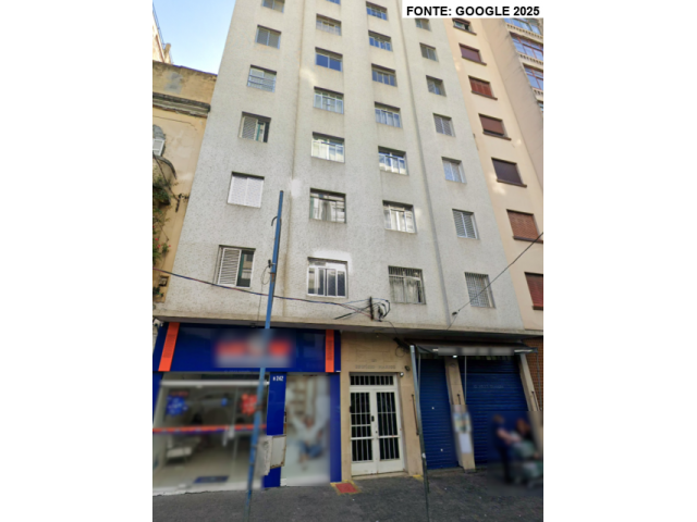 Apartamento 71 c/ 46,41m² - Liberdade/SP - Oportunidade Única!