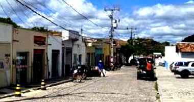 Casa em Andorinha/BA com 3 quartos