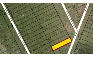 Terreno em Jacareí/SP com 136,90m²