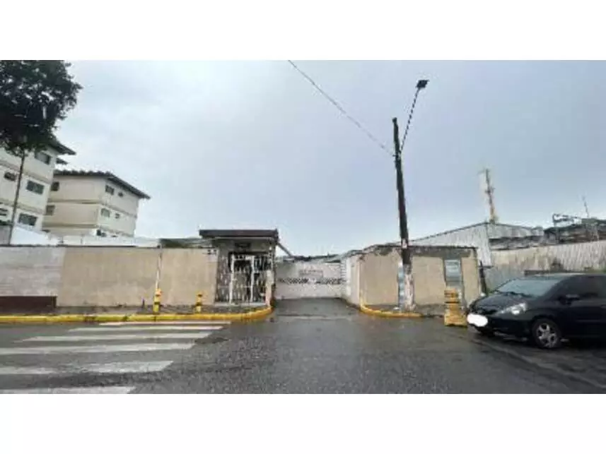 Apartamento com 2 quartos em São Bernardo do Campo