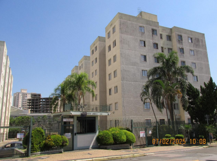 Apartamento com 3 quartos em Campinas/SP