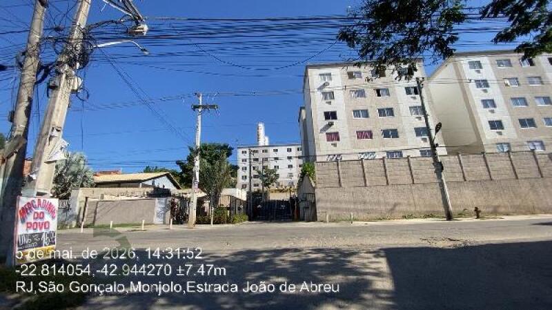 Apartamento 2 Quartos com 48,74m² em Condomínio