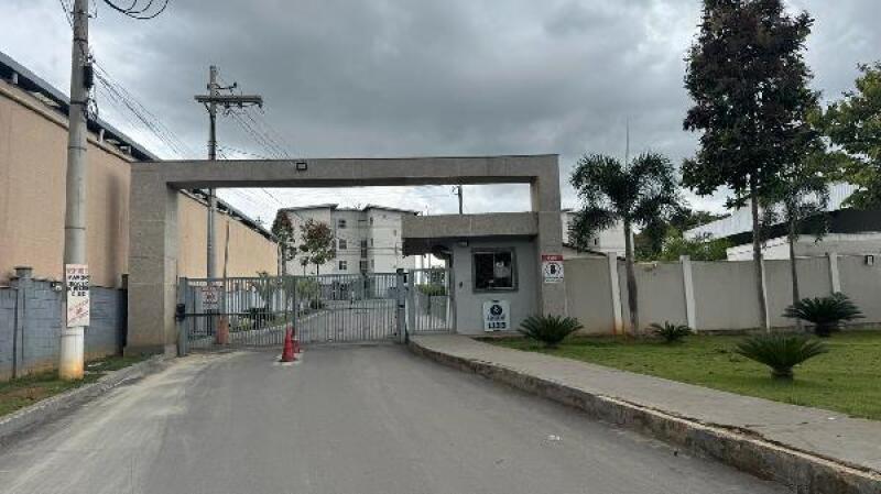 Apartamento em Lagoa Santa/MG com 2 Quartos