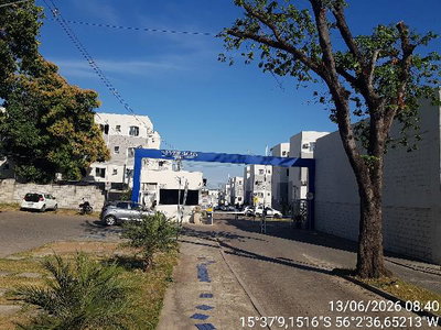 Apartamento 2 Quartos com Vaga em Cuiabá