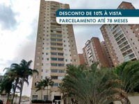 Apartamento 89 m² com 1 vaga dupla em São José dos Campos