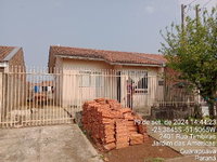 Casa 2 quartos, 1 banheiro, 52,47m² construída, desocupada