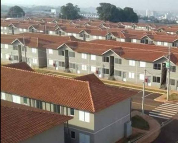 Apartamento 2 dorms, 1 vaga, Térreo, Bloco 52, Condomínio Vida Nova I