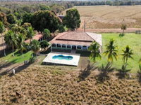 Fazenda Rural com 39.86 Ha em Buritis - MG
