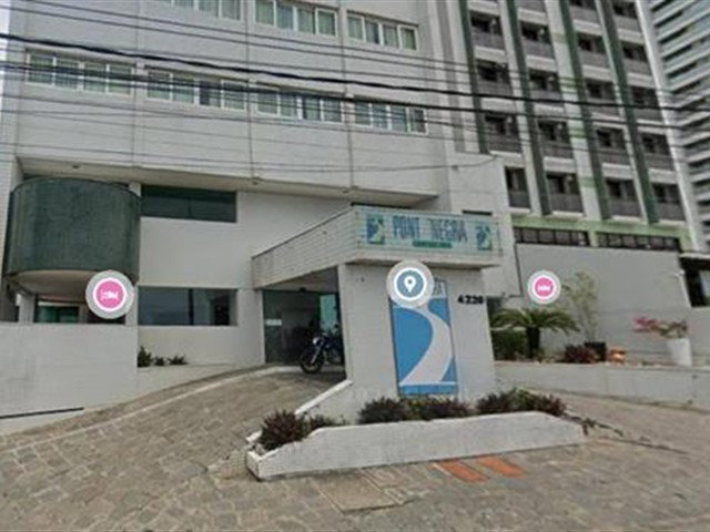 Apartamento Flat em Ponta Negra, Natal - RN