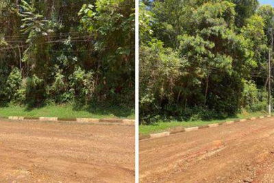 Terreno em Morada dos Colibris com 1500,87 m²