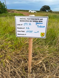 Terreno em Loteamento Residencial com 157,50 m²