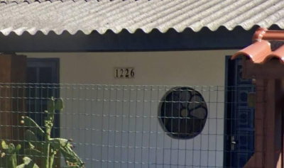 Casa Ocupada com 199m² de Área Construída e 1 Vaga de Garagem