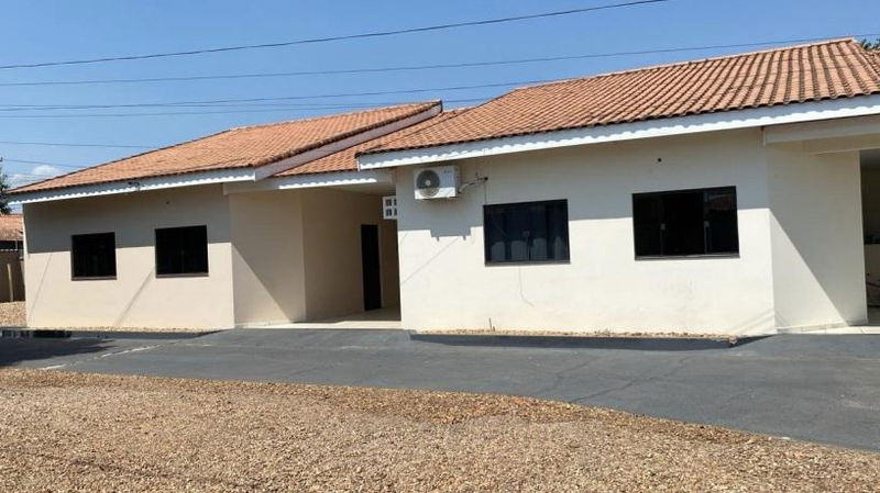 Terreno com 6 Apartamentos em Nova Brasília - Ji-Paraná/RO