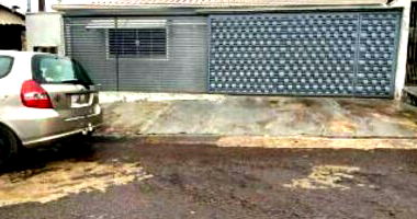 Casa Ocupada com 3 Quartos e 2 Banheiros em Regente Feijó